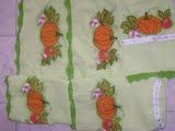 CONJUNTO DE COZINHA VERDE, 7 PEÇAS. DISPONÍVEL EM OUTRAS COR